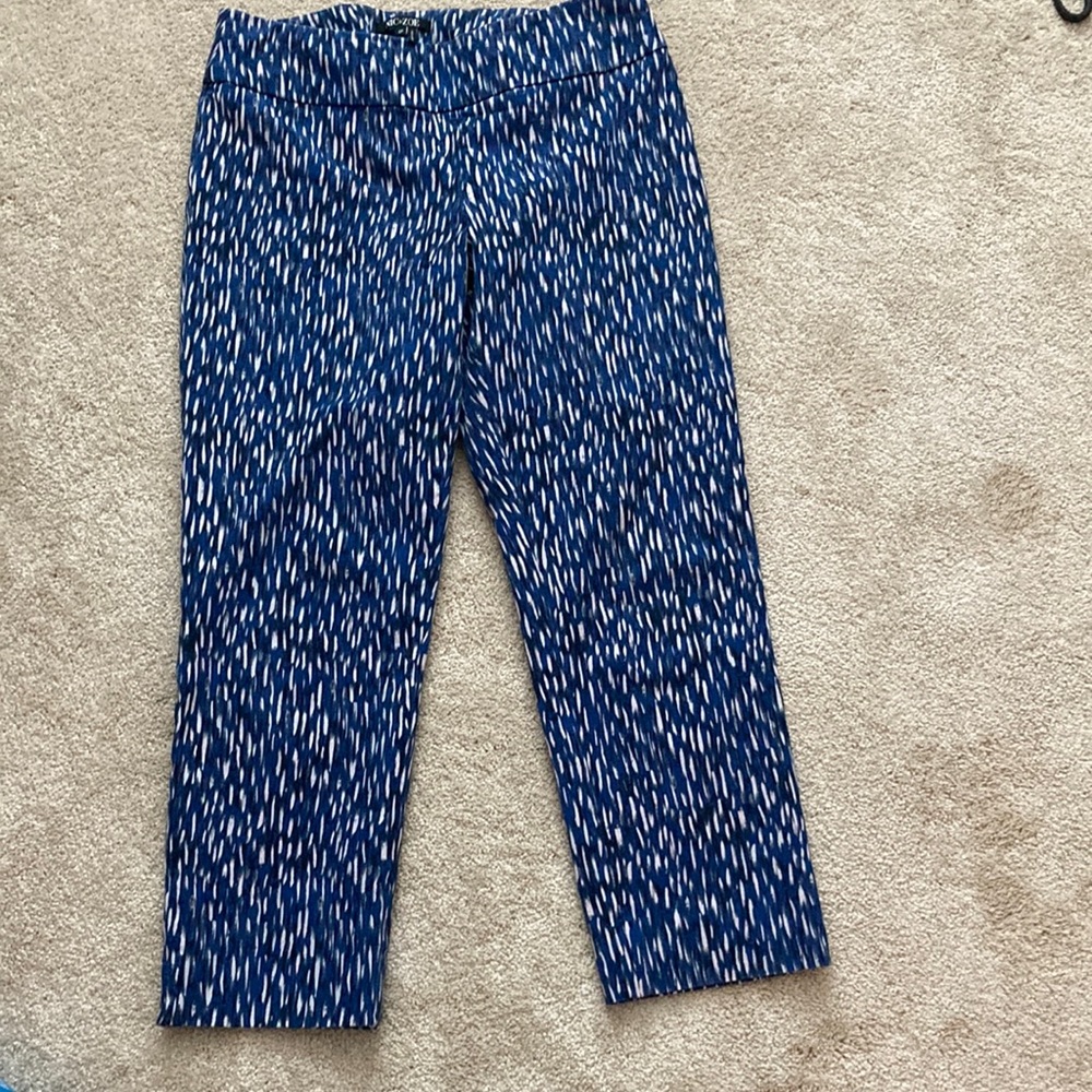 Nic & Zoe Crop pants